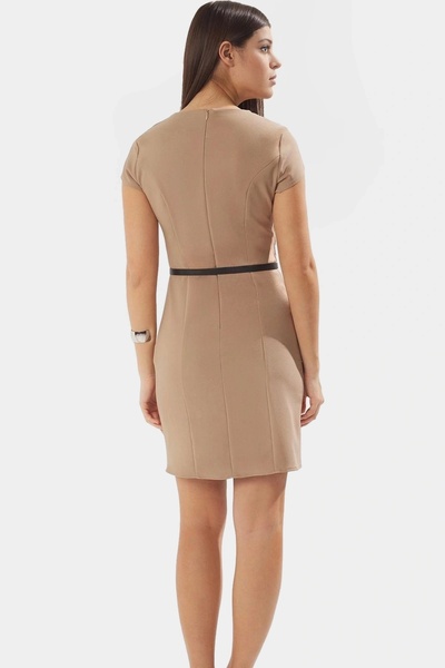 PayBuy Mini rochie de damă cu centură Bodycon țesătură țesătură de vară zilnică indispensabilă vara
