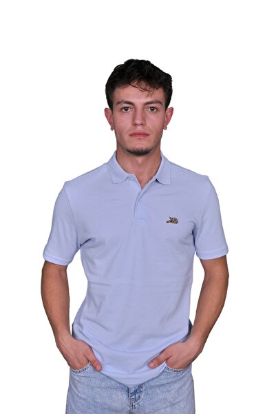 MC Company Regular Fit Kıvrılmaz Polo Yaka T-shirt