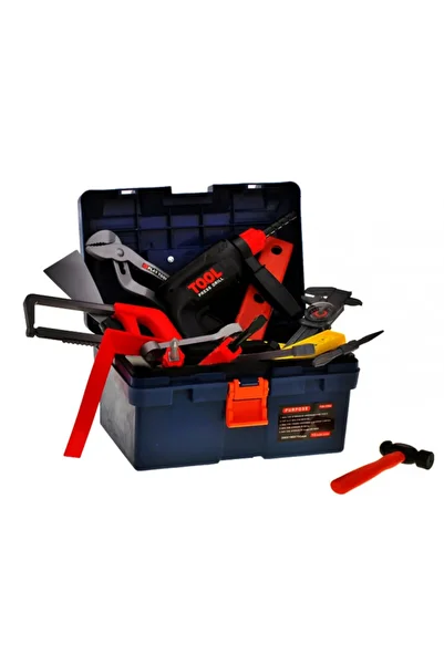 REBELS Trusă de Scule pentru Copii – Set Complet
