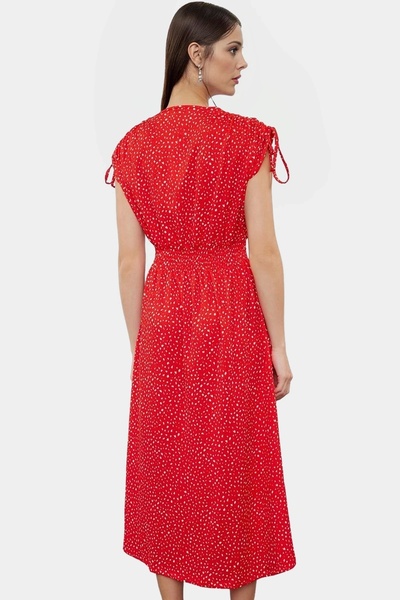 PayBuy Rochie Midi de damă Linie A Decupaj Talie elastică Modelată Vară Utilizare zilnică Design modern