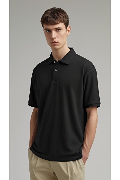 akyıldız iş elbiseleri تي شيرت رجالي ذو قصة عادية من القطن الناعم ذو الملمس ا...