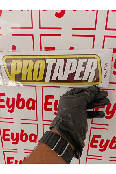 EYBA STİCKER ملصق طباعة ملون مقاس 24 × 7 سم من Pro Yay قطعة واحدة، دراجة، مقط...