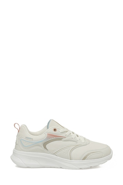 Kinetix Quick Run Pu W 5Pr Ecru Women's Running Shoes