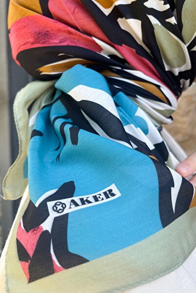 Aker Βαμβακερό κασκόλ Soft Touch - 7427229-005