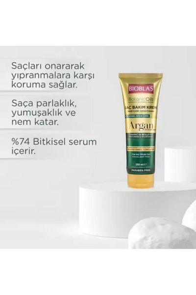 ELA Botanic Oils Argan Oil ...Conditioner 250 Mi Repair Argan