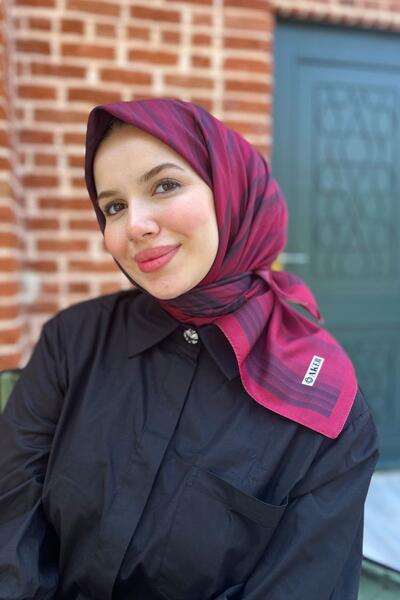 Aker Βαμβακερό κασκόλ Soft Touch - 7638229-017