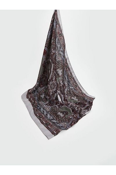 LC Waikiki Create Your Style from Uzg Store |   Patterned Women's Shawl