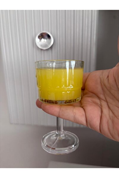 SEVEN7 Cam mini kahve yanı kadehi 80ml