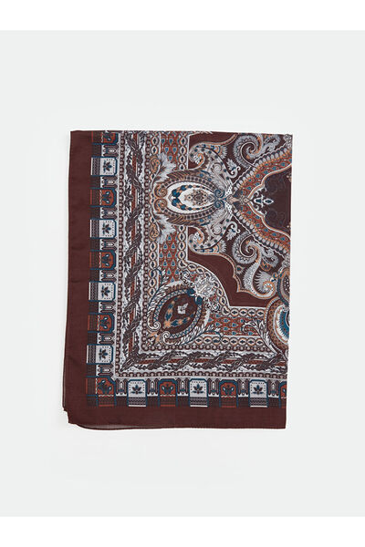 LC Waikiki Create Your Style from Uzg Store |   Patterned Women's Shawl