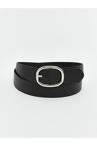 LC Waikiki Create Your Style from Uzg Store |   Leather Look Women's Belt