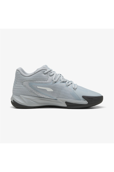 Puma Dagger Men's Gray Basketball Shoes