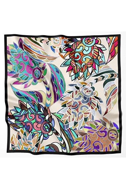 Aker Βαμβακερό κασκόλ Soft Touch - 7182229-002