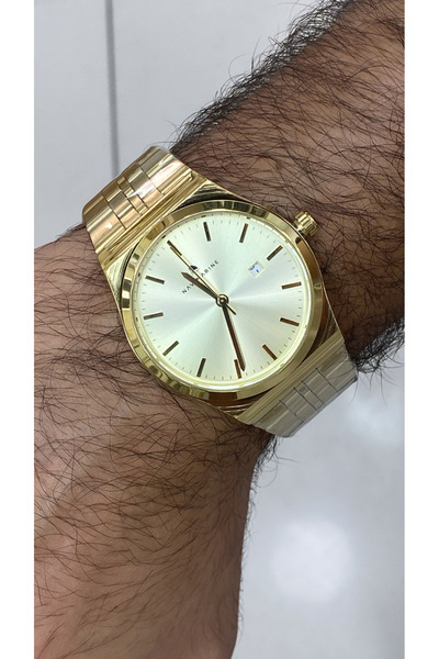 Navimarine Retro Çelik Unisex Kol Saati