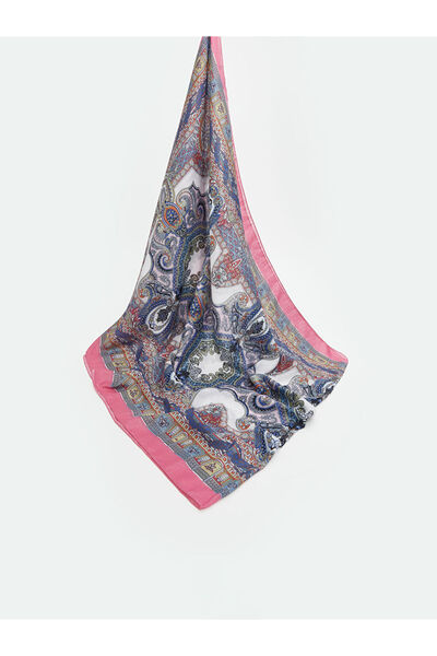 LC Waikiki Create Your Style from Uzg Store |   Patterned Women's Shawl