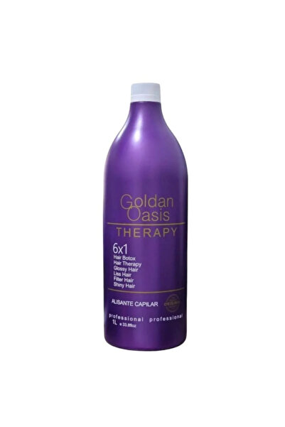 Golden Golden Oasis 6x1 Therapy Protein for Smoothing and Nourishing Hair 1L