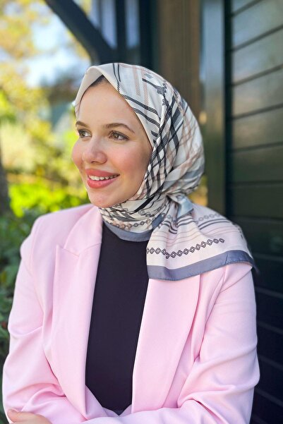 Aker Soft Touch Pamuk Eşarp - 7693229-005