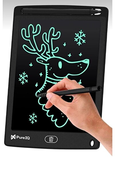 Kids Dijital Yazı Tahtası LCD Ekran Dokunmatik Kalem Dijital Yazı Tahtası LCD Ekran