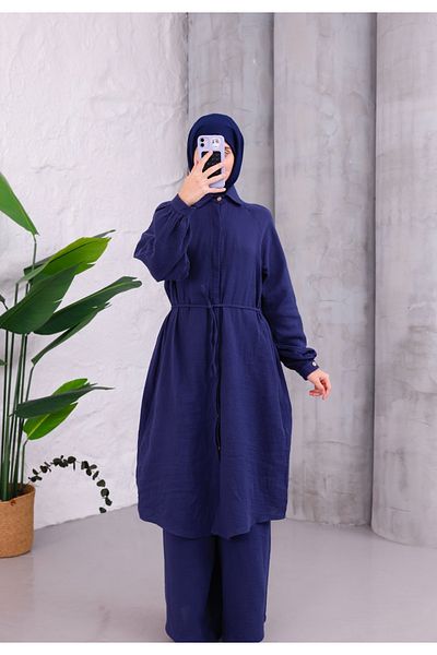 MARDİYE OFFİCİAL Muslin Tunic