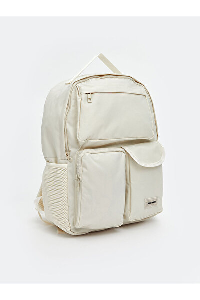 LC Waikiki Create Your Style from Uzg Store |   Multi-Compartment Women's Backpack