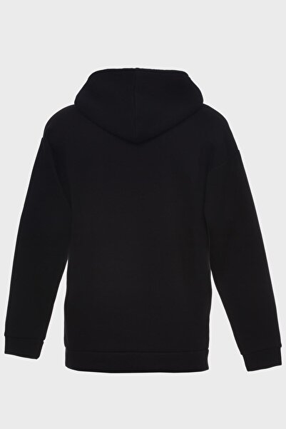 Pisa Art Landscape Minimal Printed Hooded Three Thread Sweatshirt Oversized Hoodie