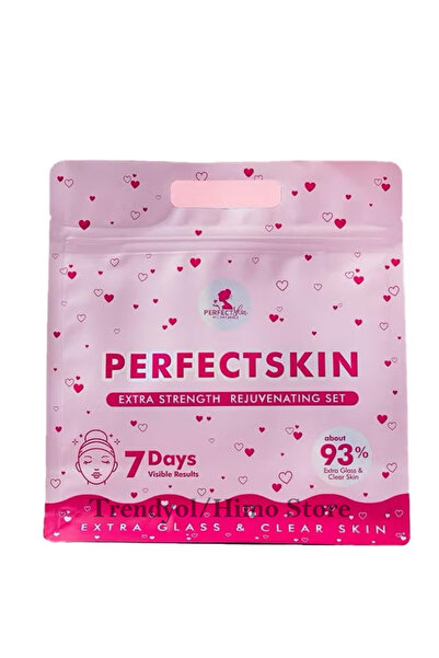Perfect Skin مجموعة تجديد القوة الإضافية