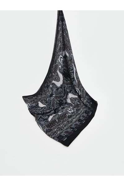 LC Waikiki Create Your Style from Uzg Store |   Patterned Women's Shawl