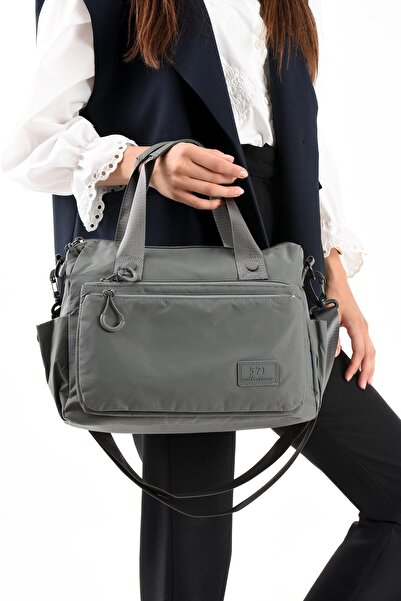 Çanta Trend Ultra Light Stylish and Waterproof Medium Size Shoulder, Handbag ...