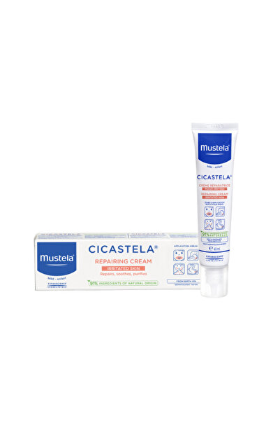 Other Crema reparatoare pentru piele iritata Cicastela, 40 ml