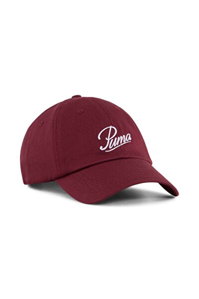 Puma ESS SCRIPT LOGO Dad Cap Şapka