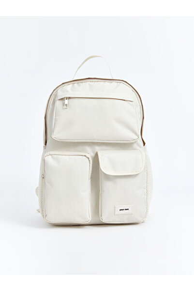 LC Waikiki Create Your Style from Uzg Store |   Multi-Compartment Women's Backpack