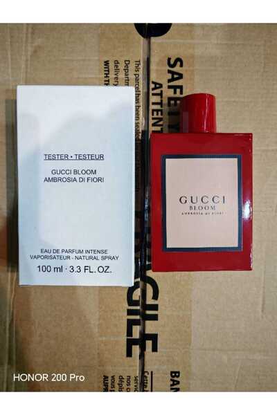 Gucci Gucci Bloom Amber Di Fiori Original 100ml Tester