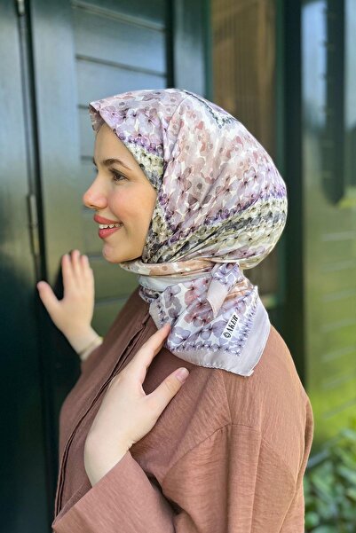 Aker Soft Touch Pamuk Eşarp - 7553229-009
