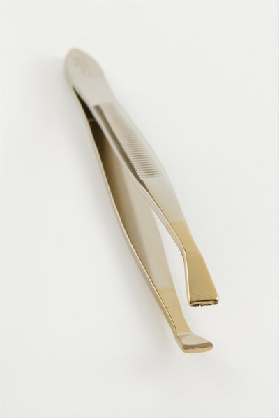 Marsilyan Wide Mouth Tweezers