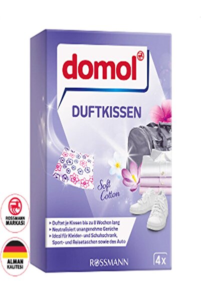 DOMOL Çamaşır Ve Tekstil Ürünlerine Özel Koku Keseleri Çamaşır Kokusu
