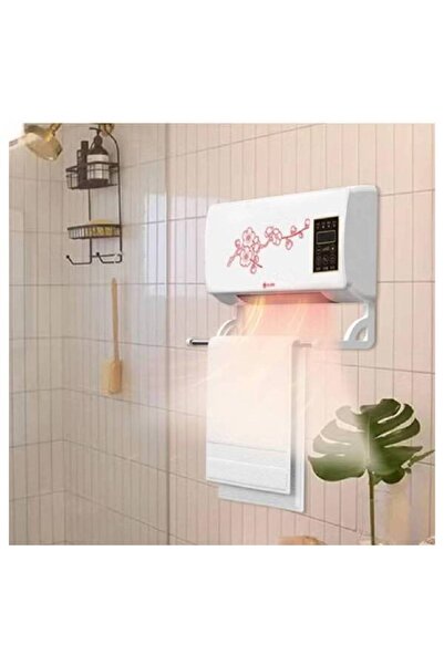 TERRION Mini Split Wall AC & Heater – Quiet Air Conditioner with Remote for Room, Office, Bedroom, Camping