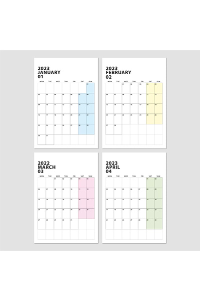 bi'aldım 2026 Duvar Takvimi, Aylık Planlayıcı Takvim, Minimalist Takvim, Duvar Planlayıcısı