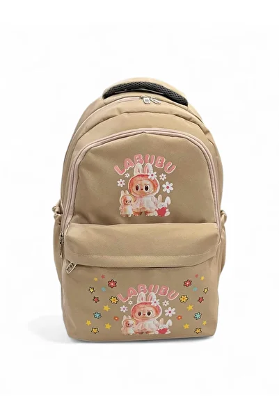 Epod Labubu Girl's Nutrition Set School Bag