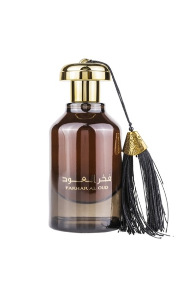 ARD AL ZAAFARAN Apa de Parfum Fakhar Al Oud, Ard Al Zaafaran, Barbati - 100 ml
