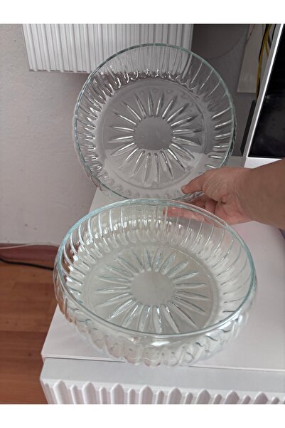 SEVEN7 2li salata cips kasesi fenomen 20ve24cm