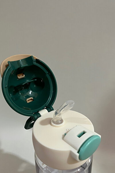 Sone U4 Ear Flask Water Bottle with Sticker - Holder 500ml