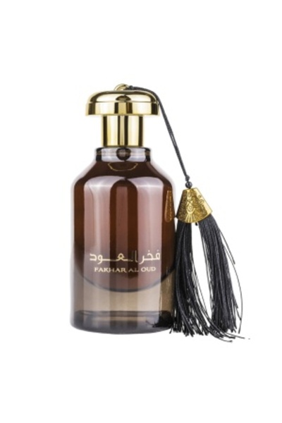 ARD AL ZAAFARAN Apa de Parfum Fakhar Al Oud, Ard Al Zaafaran, Barbati - 100 ml