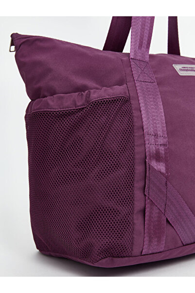 LC Waikiki Sparkling Selections from Shining Store | Women's Sports Bag with Zipper