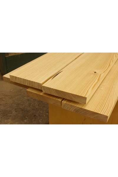 ELİTE Dzyn silinmiş kerste 2x8x150 cm bahçe çit tahtası