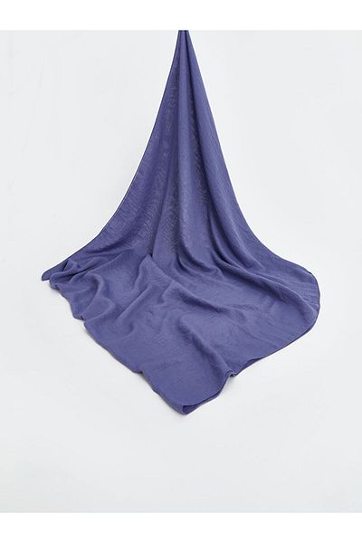 LC Waikiki Create Your Style from Uzg Store |   Plain Voile Women's Shawl