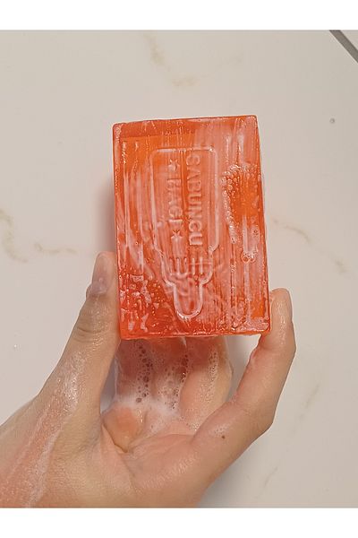 SABUNCU HACI SH SİNCE1997 Light up Skin Brightening Skin Blemish and Caramel Reducing Effective Kojic Serum, Anti-Blemish Soap