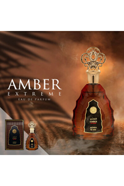 Adyan AMBER EXTREME, unisex 100 ml