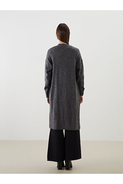 LC Waikiki Timeless Store: Timeless Recommendations |   Shawl Collar Women's Knitwear Cardigan