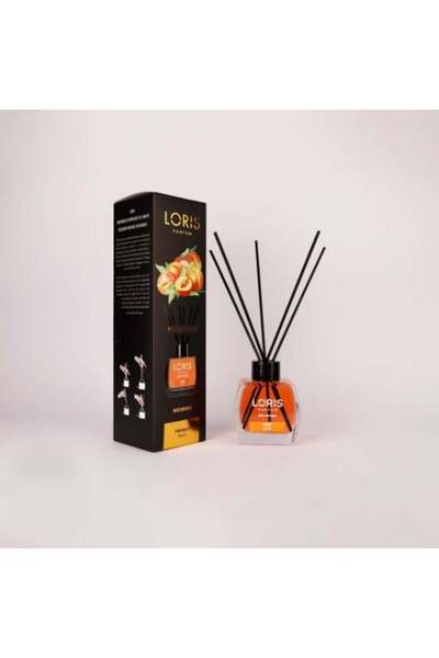 Loris Освежител за стая - Праскова - 120 мл