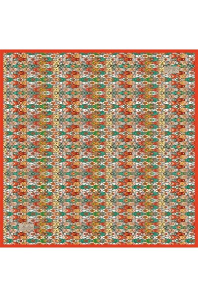 LA BOUTIQUE وشاح الخريف 2548-02 90X90