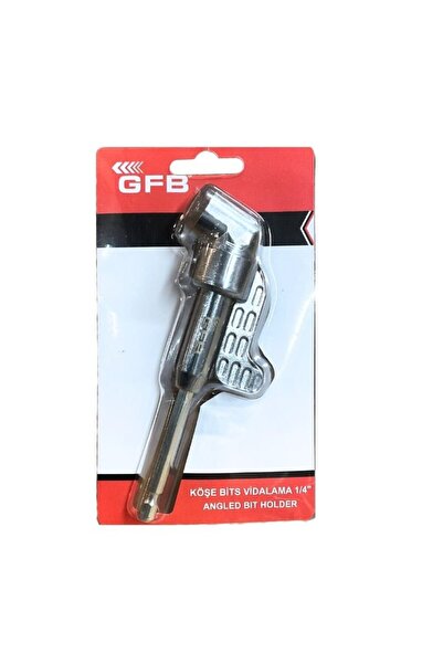 GFB 2558 Köşe Bits Vidalama Adaptörü 1/4" İnç